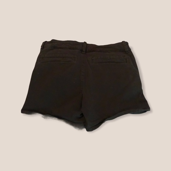 American Eagle size 4 super stretch shorts - Picture 2 of 2